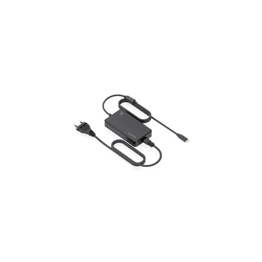 Aisens Carregador de portátil ASCH-1PD90D069-BK-90W