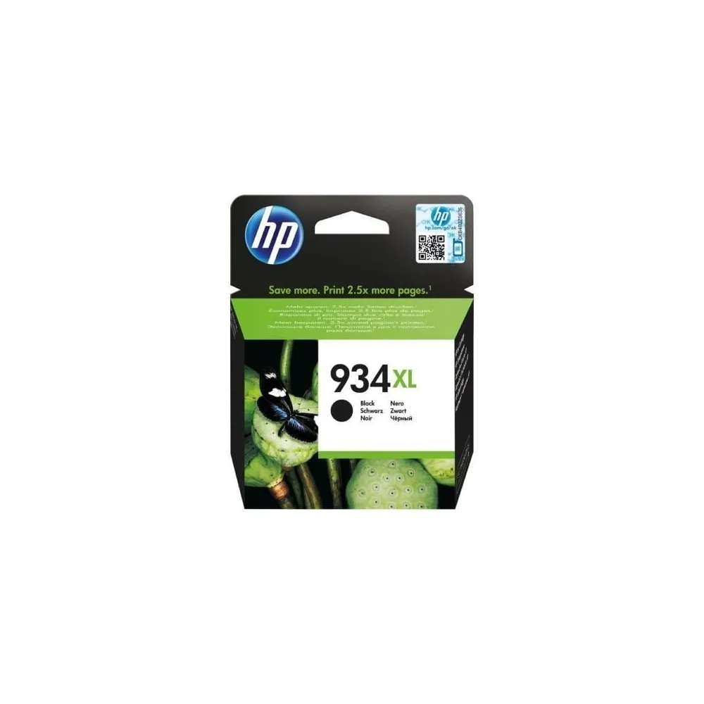 HP Cartucho de tinta Nº934 Xl