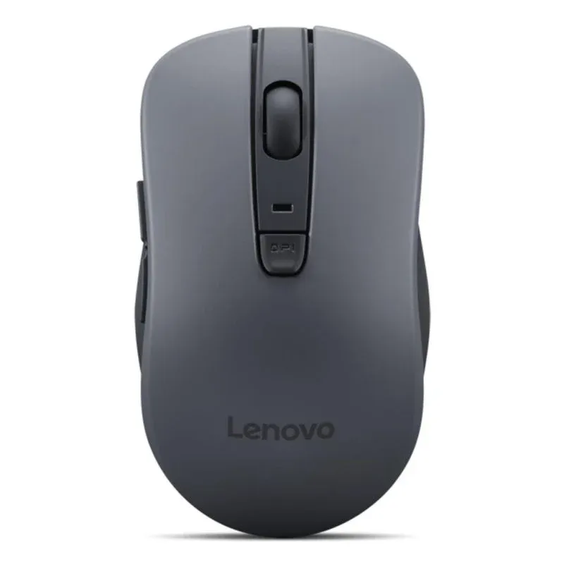 Rato Lenovo WL310 Bluetooth 1200DPI Cinzento 6 Botões Ambidestro