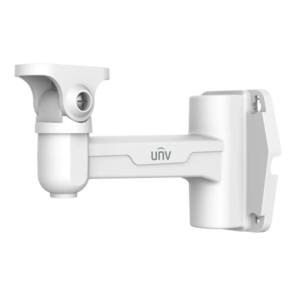 Suporte de Parede Uniview para Câmaras Bullet Branco - UV-TR-WM07P-A