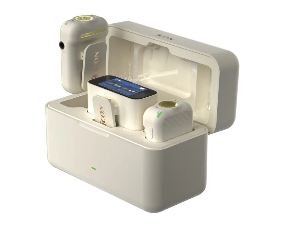 Icon AirMic Pro White