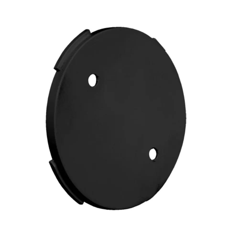 Suporte Ajax de Detetor de Fumo Preto - AJ-BRACKETFP-B