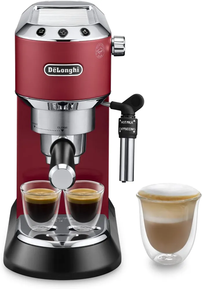 Máquina de Café Expresso 1300W 15BAR - DELONGHI