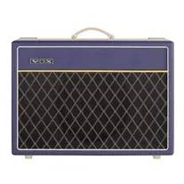 Combo de Guitarra Valvulado Vox AC15C1-TTBC All Tube Edição Limitada