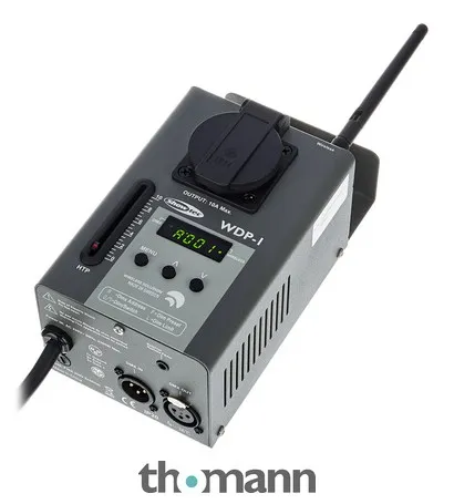 Showtec Single WDP-1 Dim./Switch 10A