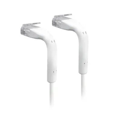 Cabo de Rede Ubiquiti UniFi CAT.6 U/UTP 2m Branco