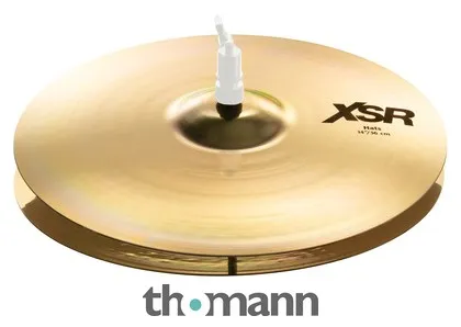 Sabian 14" XSR Hi-Hat