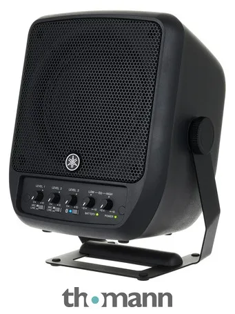 Yamaha Stagepas 100BTR 2