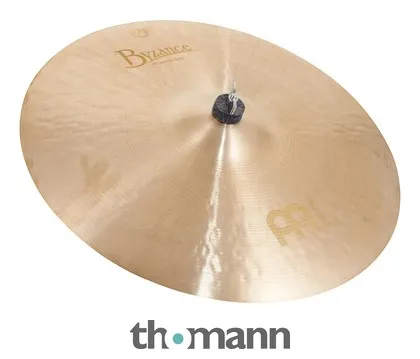 Meinl 16"Byzance J. Extra Thin Crash