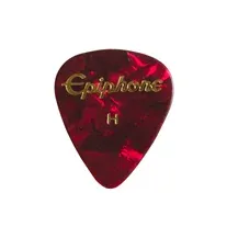 Palheta Epiphone Epiphone Picks 12 Pack Heavy