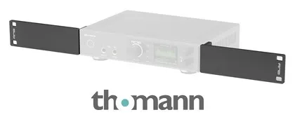 RME RM19-III Rackmount Kit Black