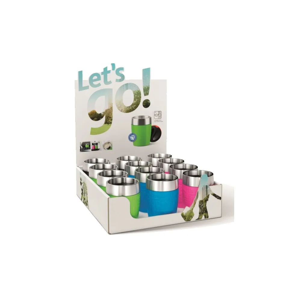 COPO TERMICO TEFAL 12X0,2L - K3089314 - MIX CORES