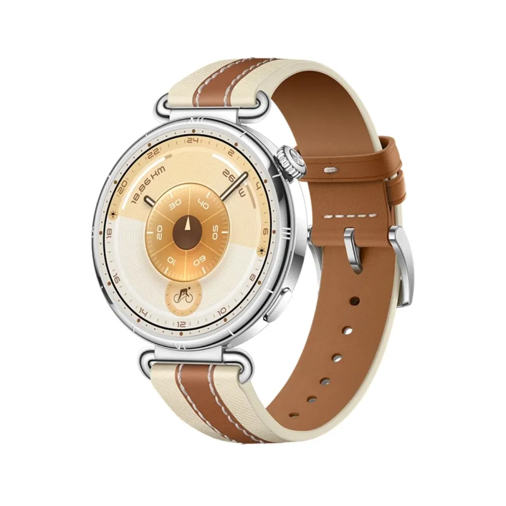 Smartwatch Huawei GT 6 41mm Tecido Castanho