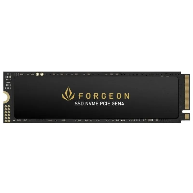 Disco Rígido Forgeon Nimbus Disco SSD 512 GB 5000MB/S NVMe PCIe 4.0 M.2 2280