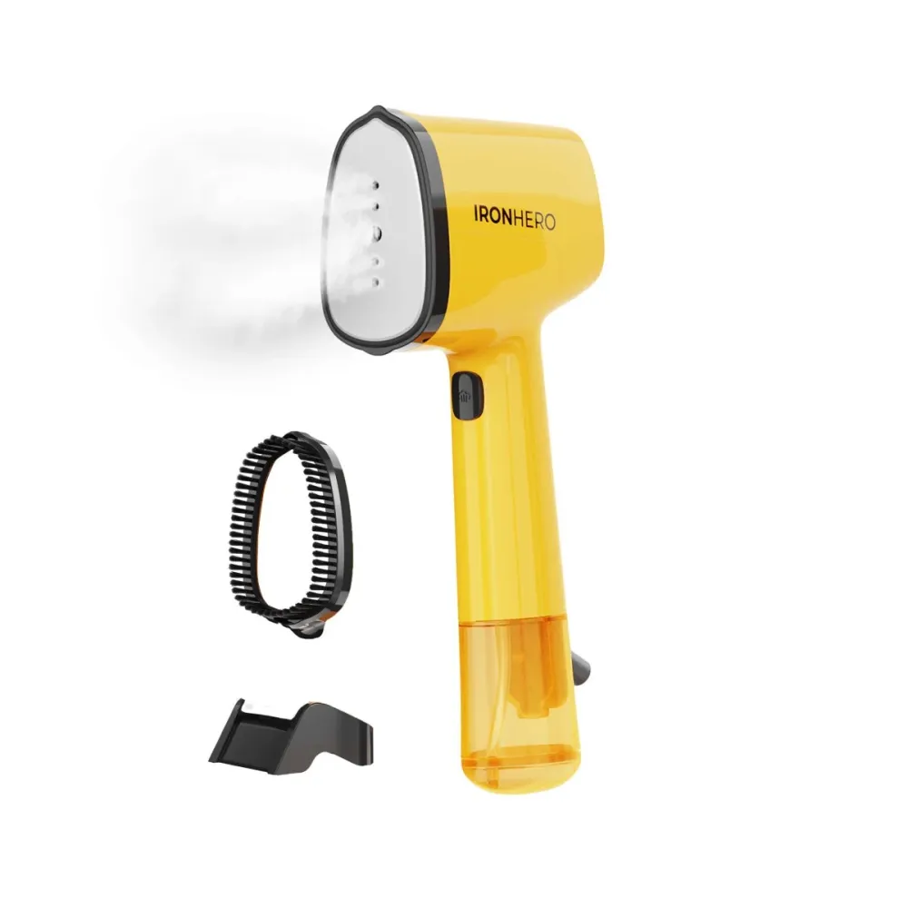Ferro Vertical Cecotec IronHero V-1500 Essential Amarelo