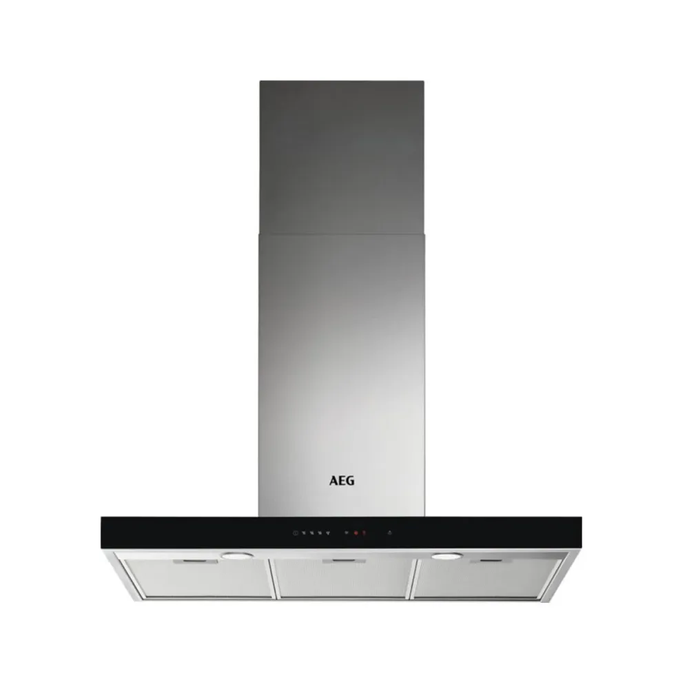 Exaustor AEG DBE5961HG 400 m3/h Inox