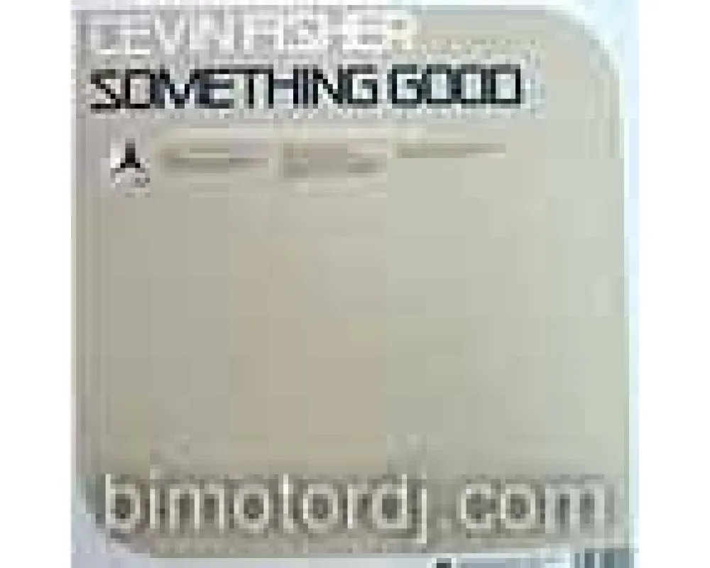 cevin fisher - something good