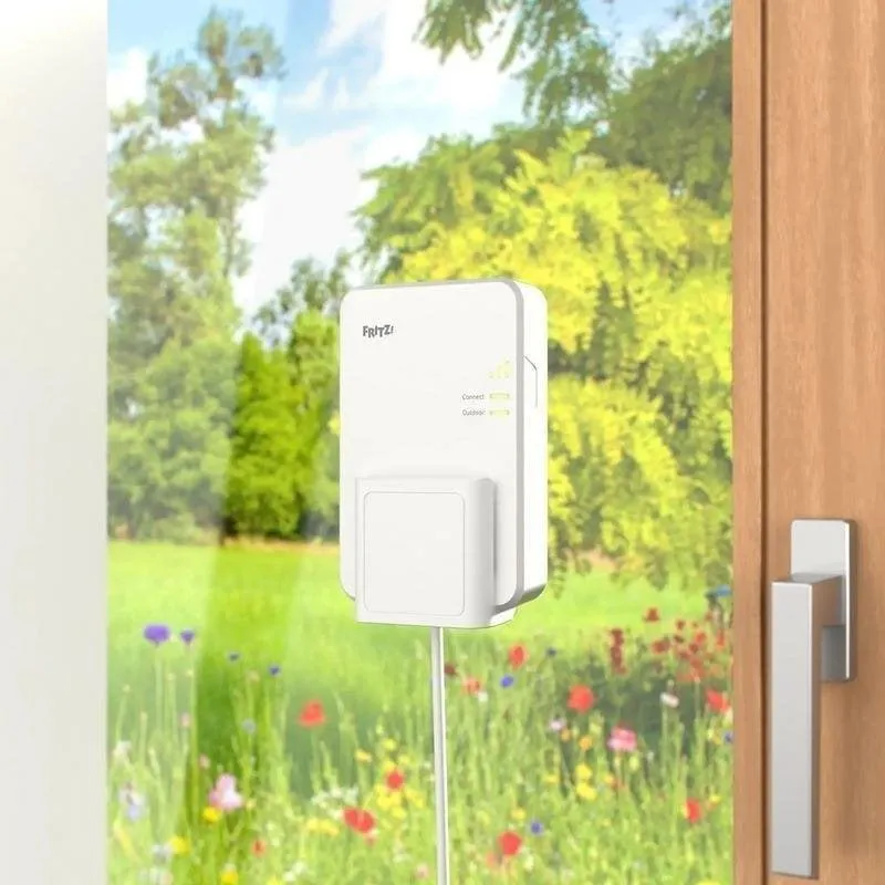 WiFi Mesh Roline 1 Nodo 3000 Mbps exterior PoE+ IP54 WPA3