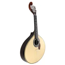 Guitarra Portuguesa Lisboa ArtiMusica GP72LESP Leque PG