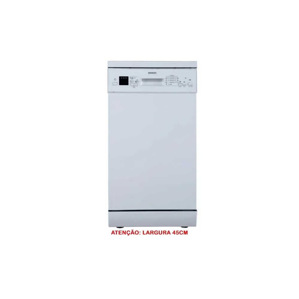 MÁQUINA DE LAVAR LOUÇA INFINITON - DIW4510W
