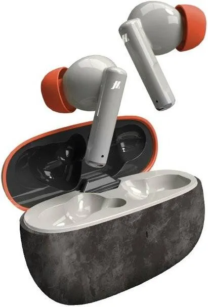 Auriculares Bluetooth True Wireless SBS TWS Rash (In Ear - Microfone - Preto)