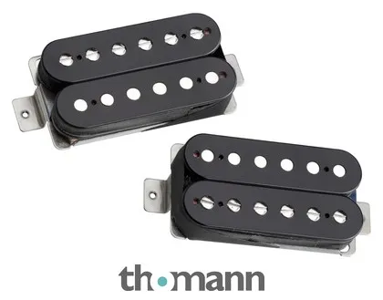 Seymour Duncan Slash 3.0 Humbucker Set 4 BL