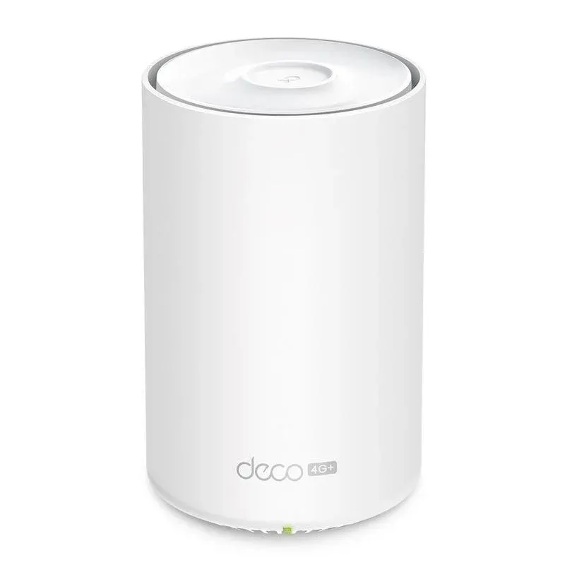 WiFi Mesh TP-Link Deco X50-4G 1 Nó 3000 Mbps Cobertura Casa 4G+ LTE