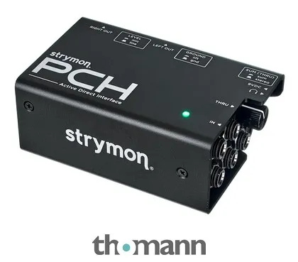 Strymon PCH-1 DI & Headphone Amp
