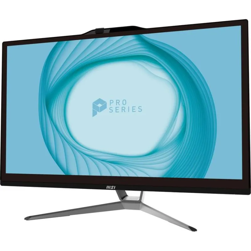 All-in-One MSI PRO AP222T 13M Intel Core i3 8GB 512GB SSD UHD 730 21.5" Sem SO Ecrã Tátil