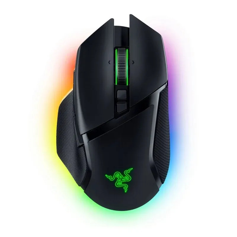 Razer Basilisk V3 Pro Rato Gaming Sem Fios 30000 DPI PReto