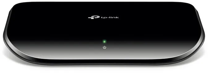 Switch TP-Link TL-SG1005D 5 Portas Gigabit Plástico