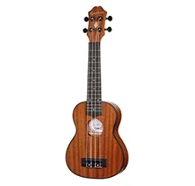 Ukulele Soprano Epiphone EpiLani Satin Natural