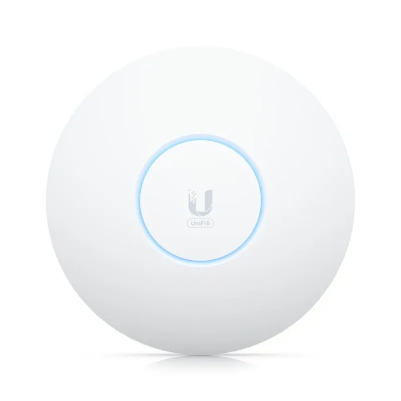Access Point UniFi 6 Enterprise Ubiquiti Branco