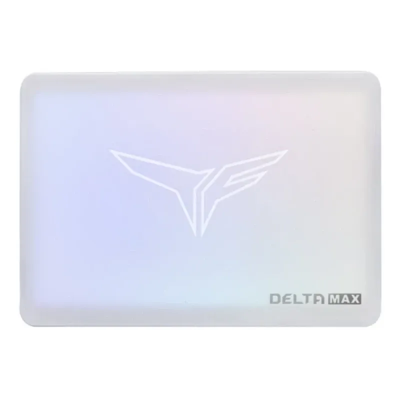 DISCO SSD TEAM GROUP T-FORCE DELTA MAX RGB LITE 512GB SATA