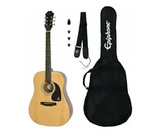 Epiphone Songmaker Player Pack Natural