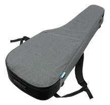 Saco Guitarra Acústica Ibanez IAB724 Charcoal Grey