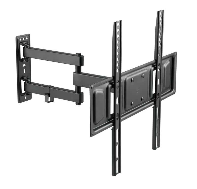 Suporte TV Orientável 32 a 55 35KG Preto - MOV-344BA