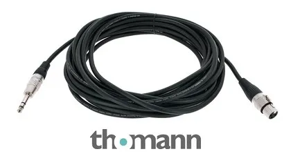 Sommer Cable Basic+ HBP-XF6S 9,0m