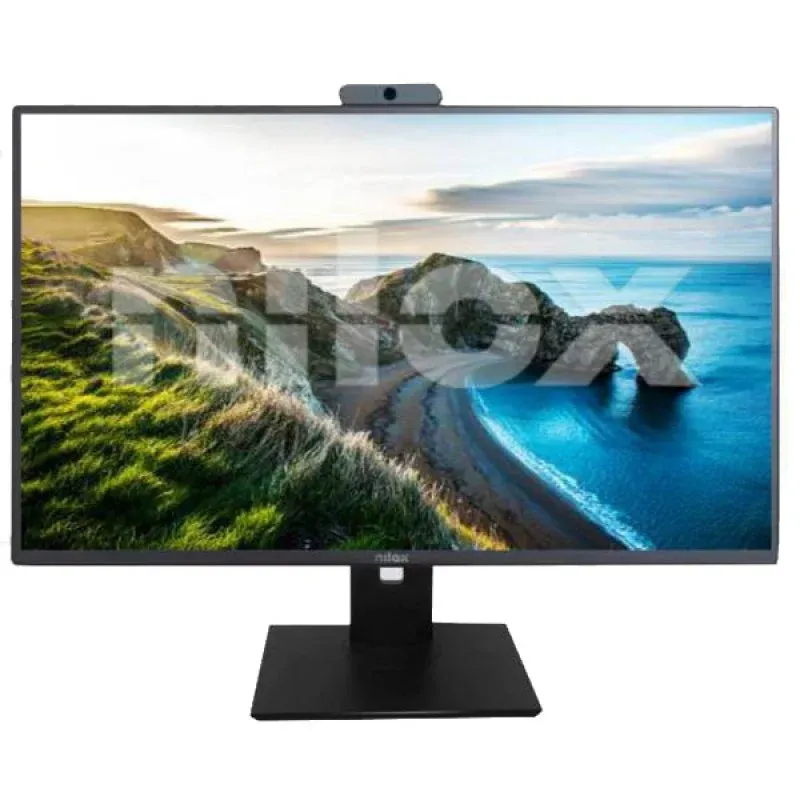 Monitor Nilox NXM24RWC01 24" LED FullHD