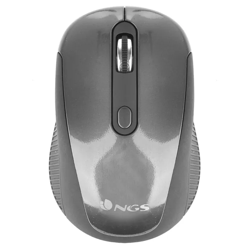 NGS Haze Rato Sem Fios 800/1600 DPI Preto
