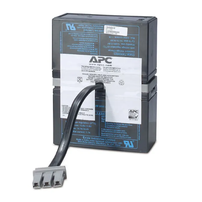 Cartucho de Bateria de Substituição APC #33