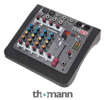 Allen & Heath ZED-6 FX