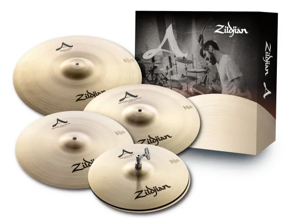 Zildjian A391 A Box Set