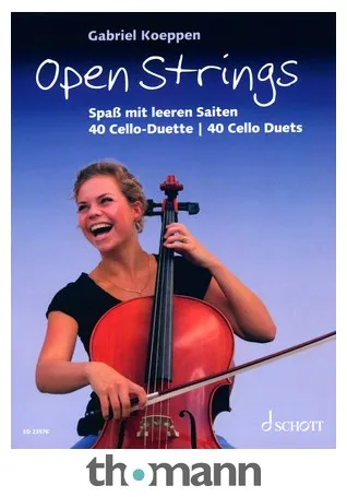 Schott Open Strings