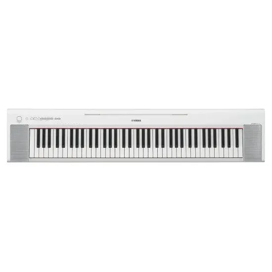 Yamaha Piaggero NP 35 White