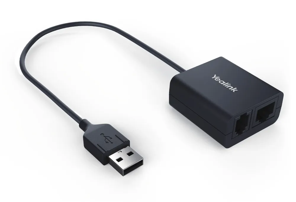 Adaptador de Headset Yealink EHS40