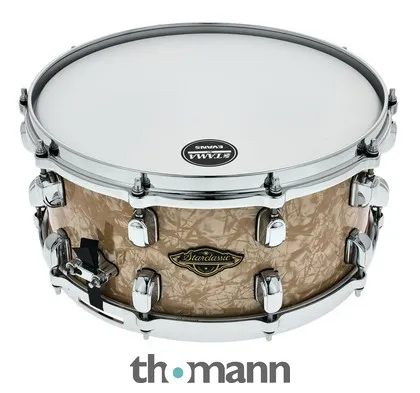 Tama 14"x6,5" Starcl. Walnut/B. VMP