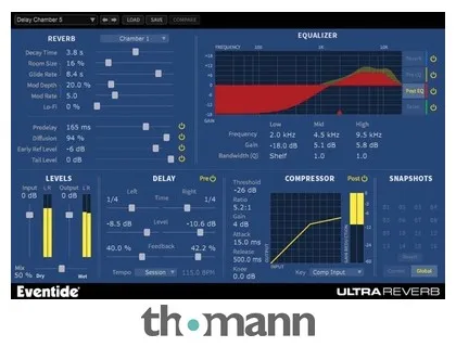 Eventide UltraReverb