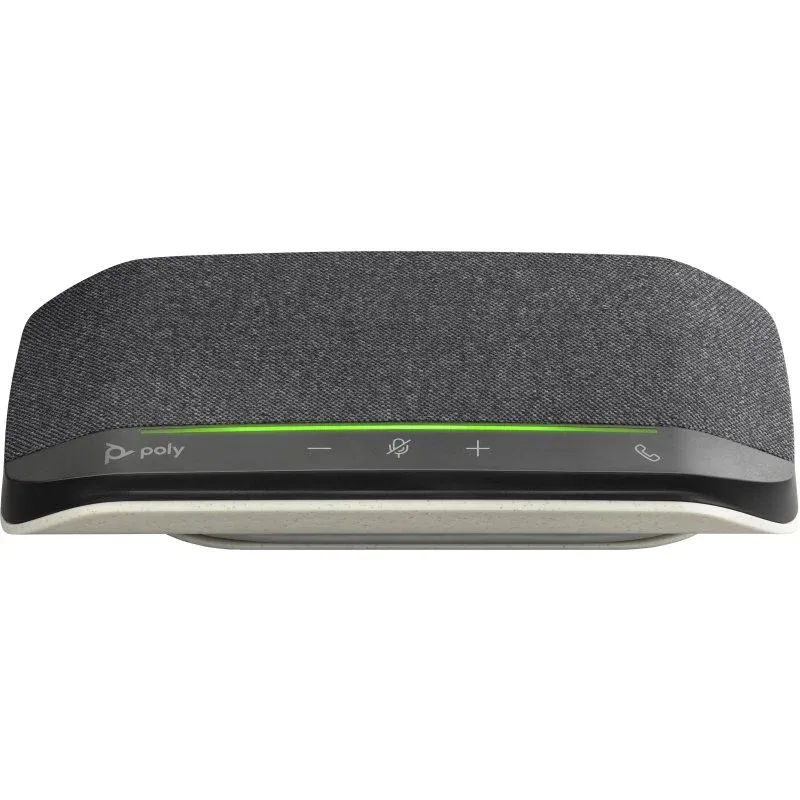 Poly Sync 10 Altifalante USB-A/C Preto
