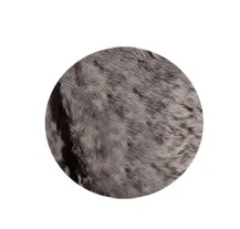 Pele natural Adamastor com pelo 60cm